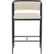 Brenan 34 inch Zenith Alabaster Counter Stool